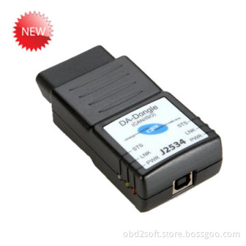 DA-Dongle J2534 SDD VCI Device for Land Rover and Jaguar Hand-Held Diagnostic Tool